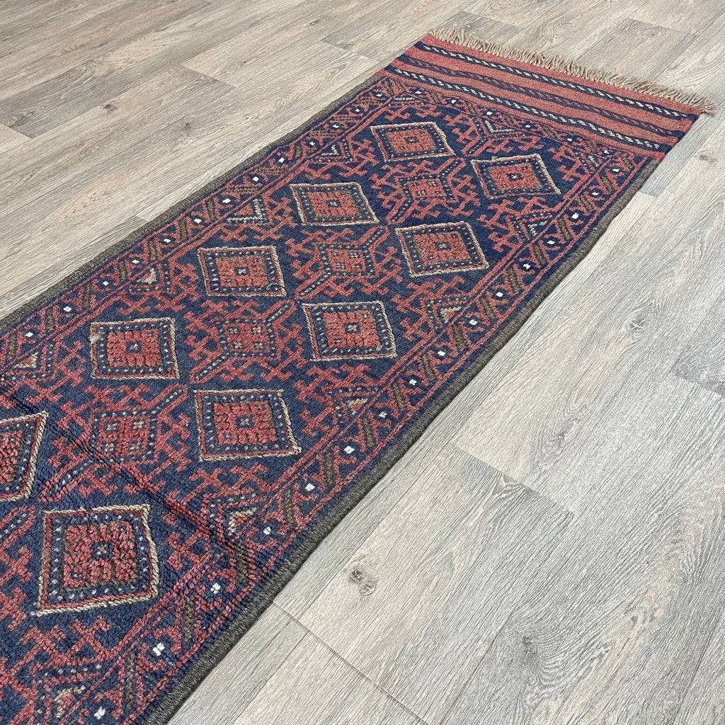 Afghan Mushwani Runner