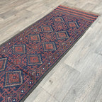Afghan Mushwani Runner