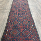 Afghan Mushwani Runner
