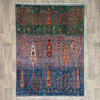 Afghan Fine Gabbeh Rug