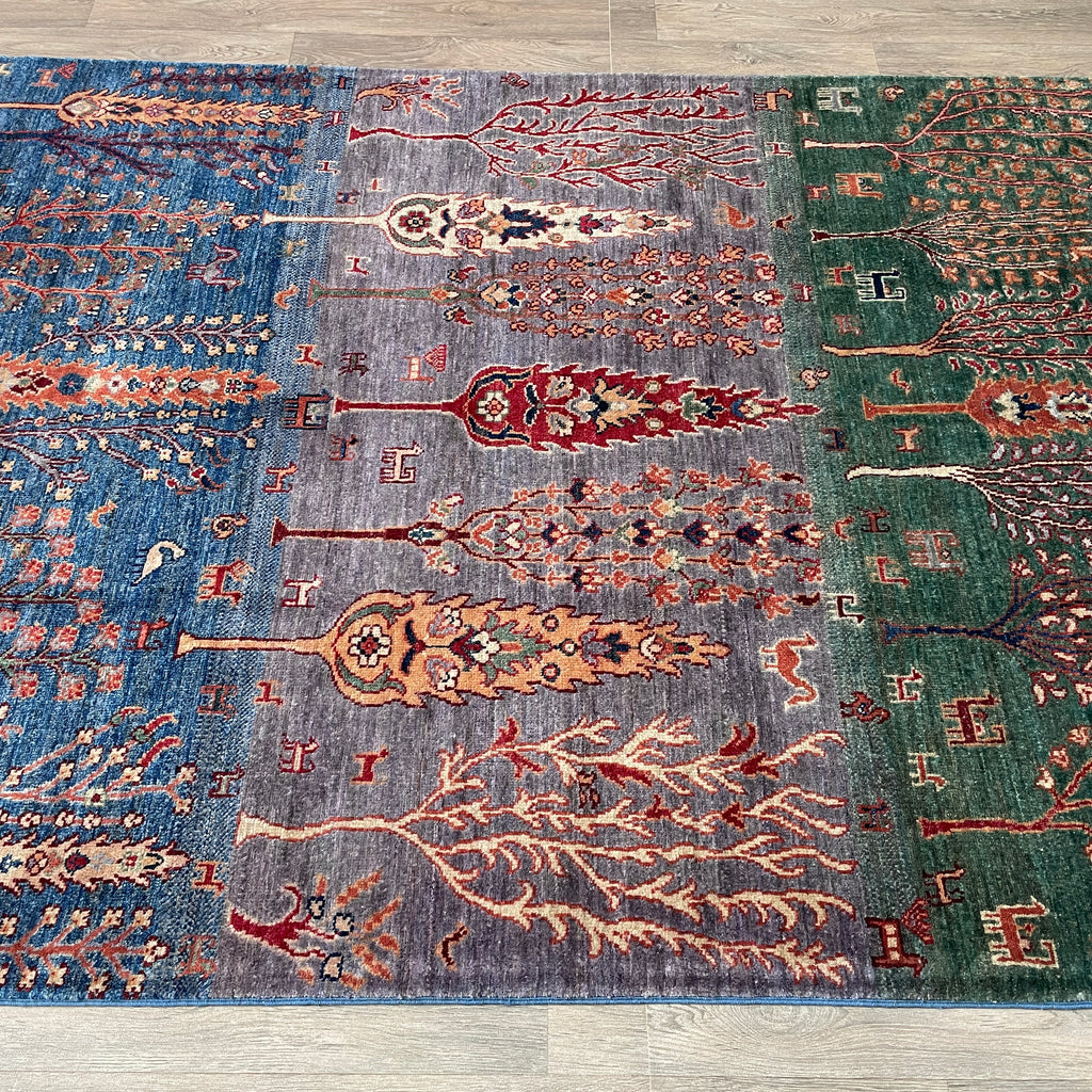 Afghan Fine Gabbeh Rug
