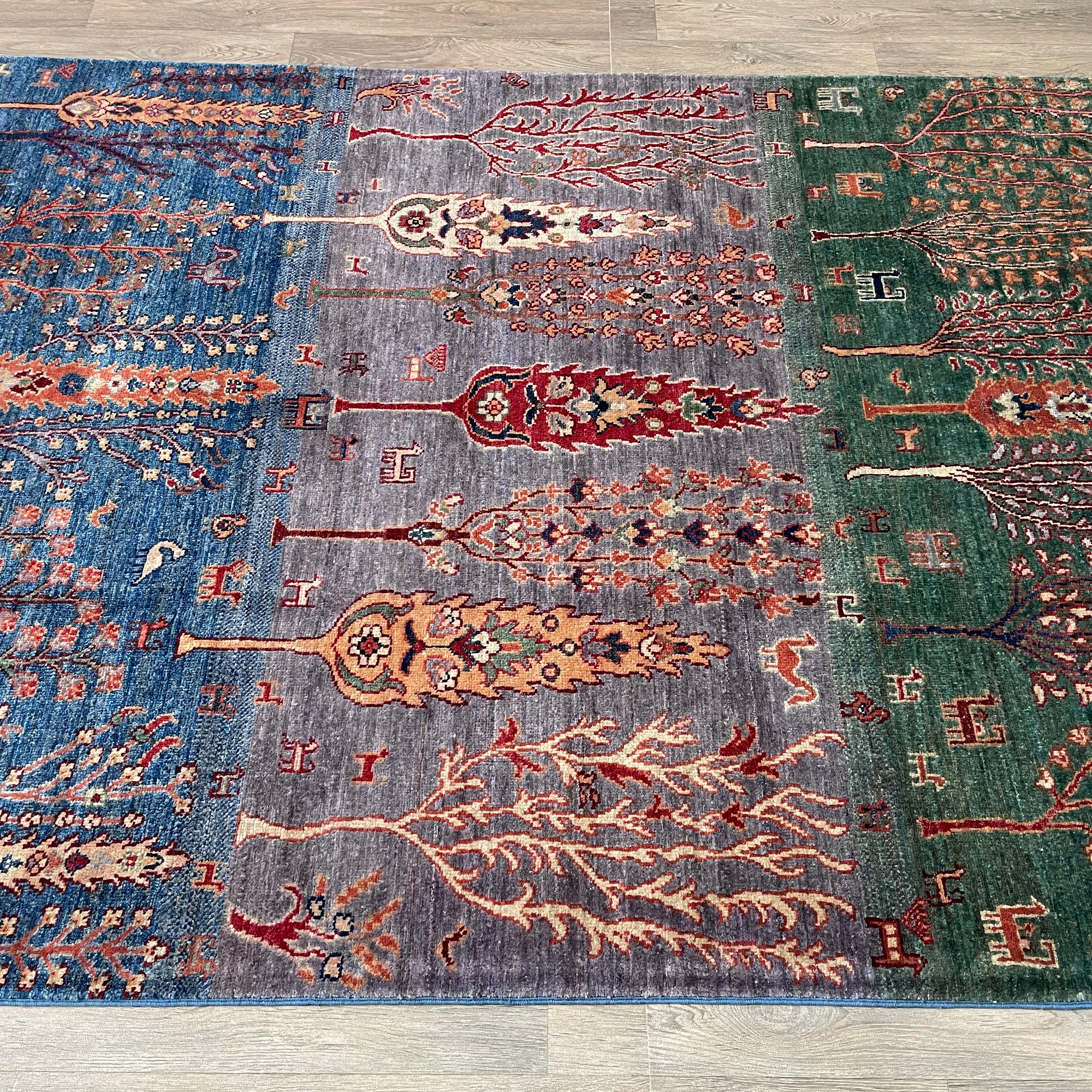 Afghan Fine Gabbeh Rug