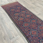 Afghan Mushwani Runner