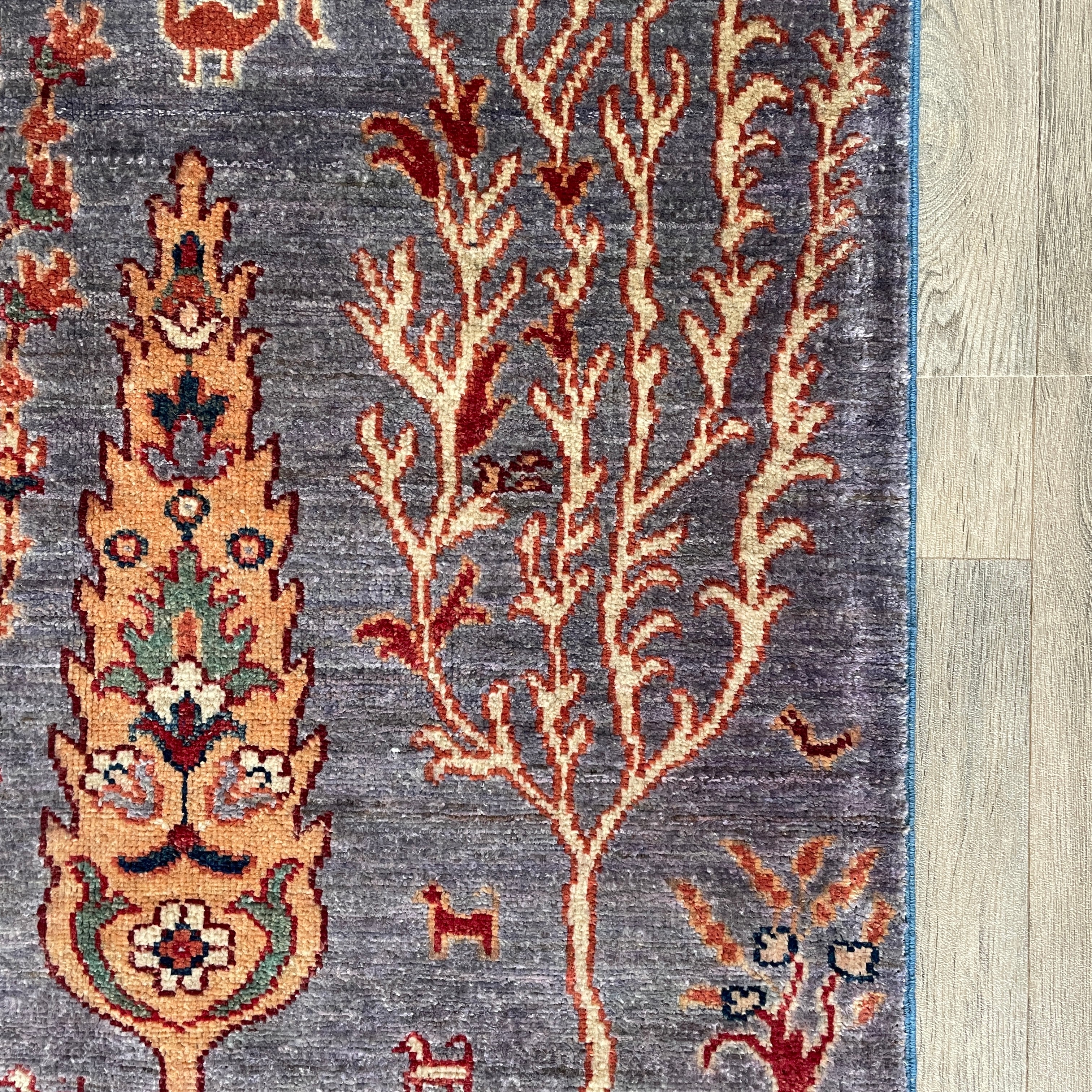 Afghan Fine Gabbeh Rug