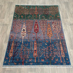 Afghan Fine Gabbeh Rug