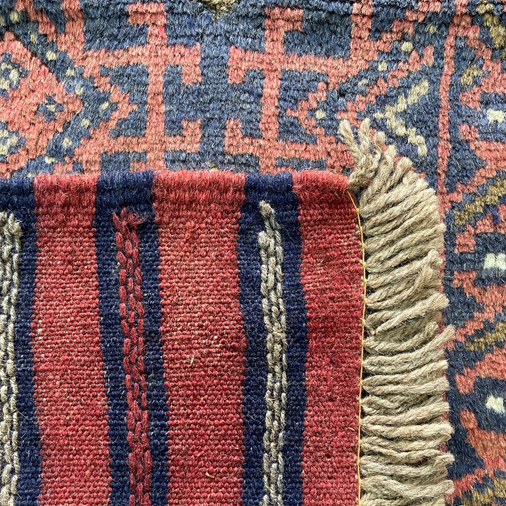 Afghan Mushwani Runner