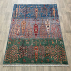 Afghan Fine Gabbeh Rug