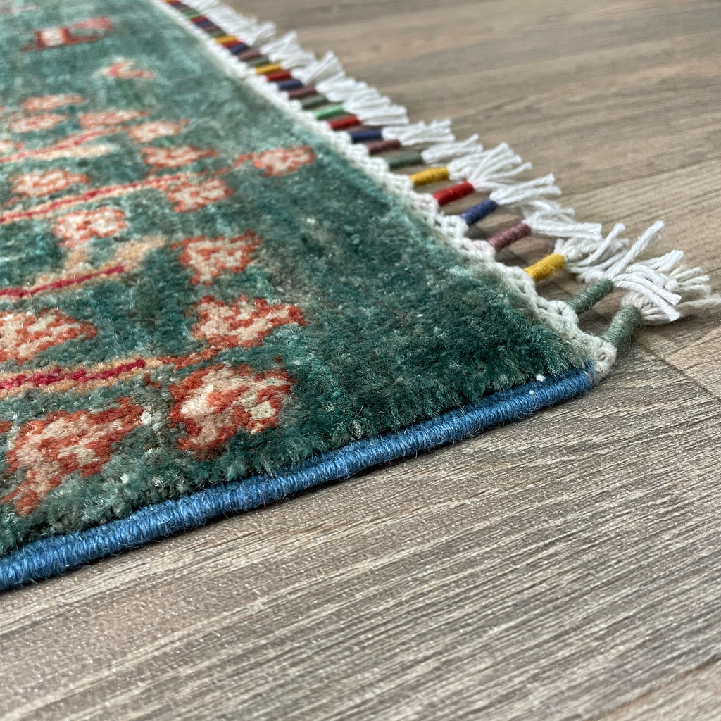 Afghan Fine Gabbeh Rug
