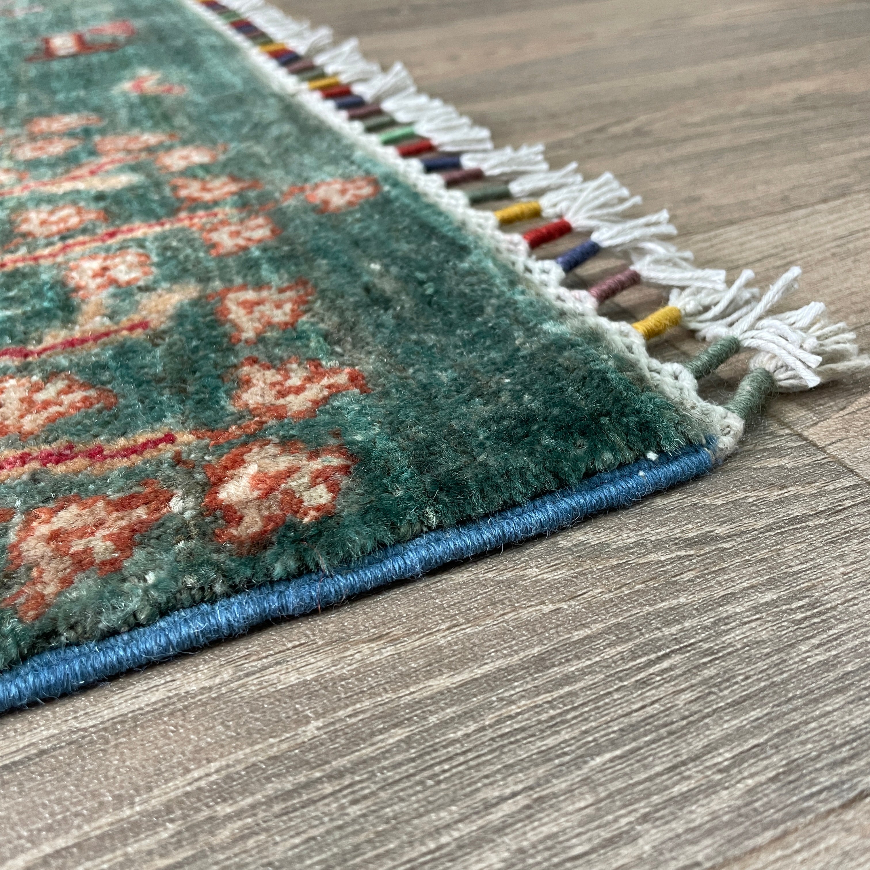 Afghan Fine Gabbeh Rug