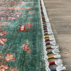 Afghan Fine Gabbeh Rug