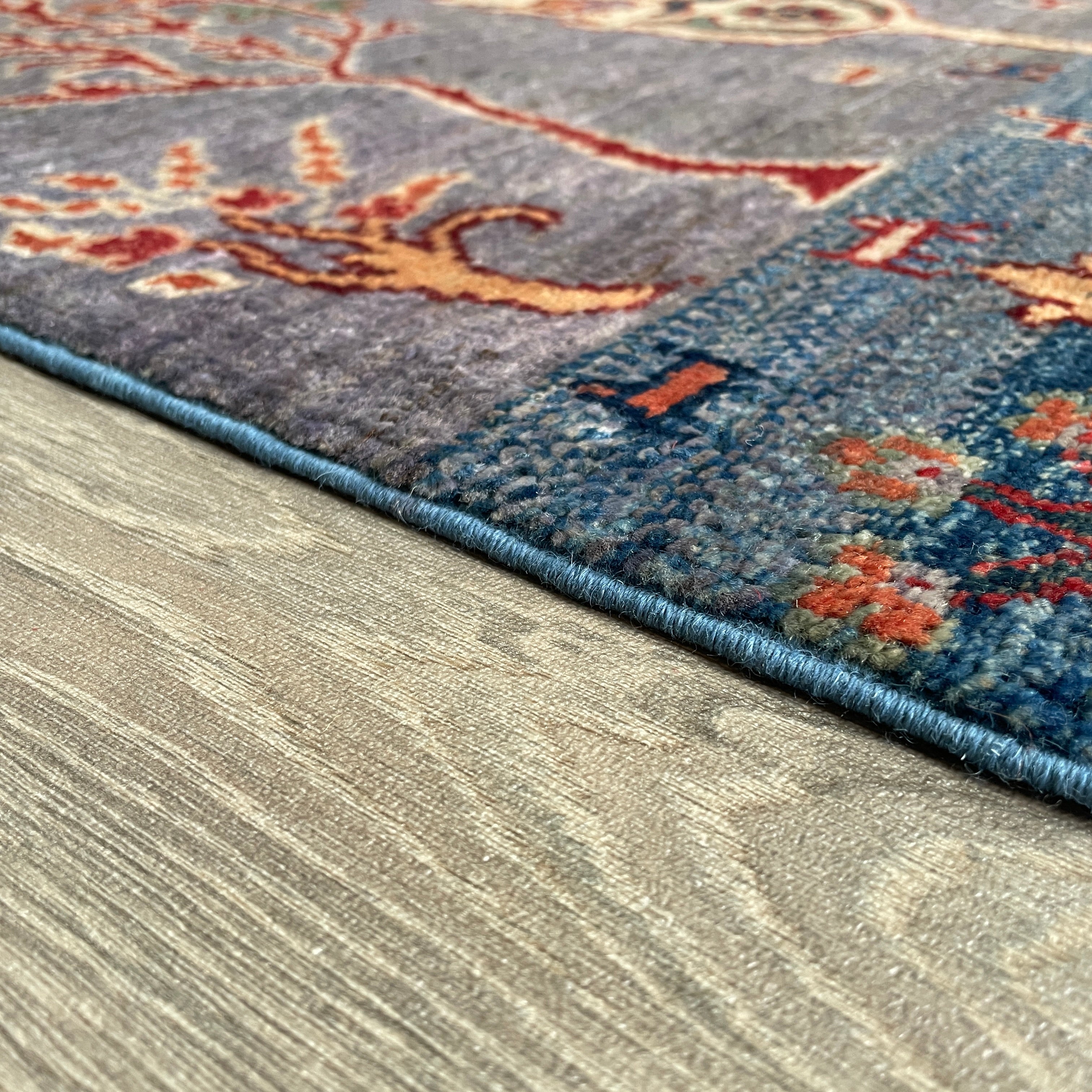 Afghan Fine Gabbeh Rug