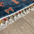 Afghan Fine Gabbeh Rug