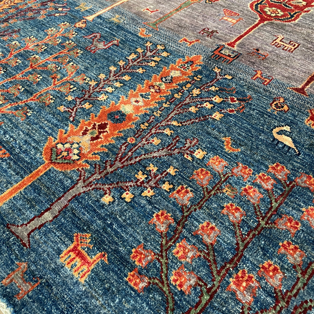 Afghan Fine Gabbeh Rug