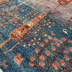 Afghan Fine Gabbeh Rug