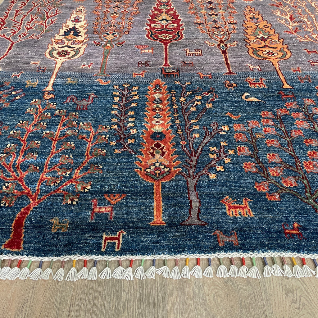 Afghan Fine Gabbeh Rug