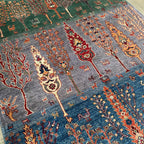 Afghan Fine Gabbeh Rug