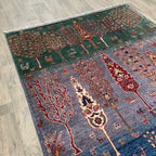 Afghan Fine Gabbeh Rug
