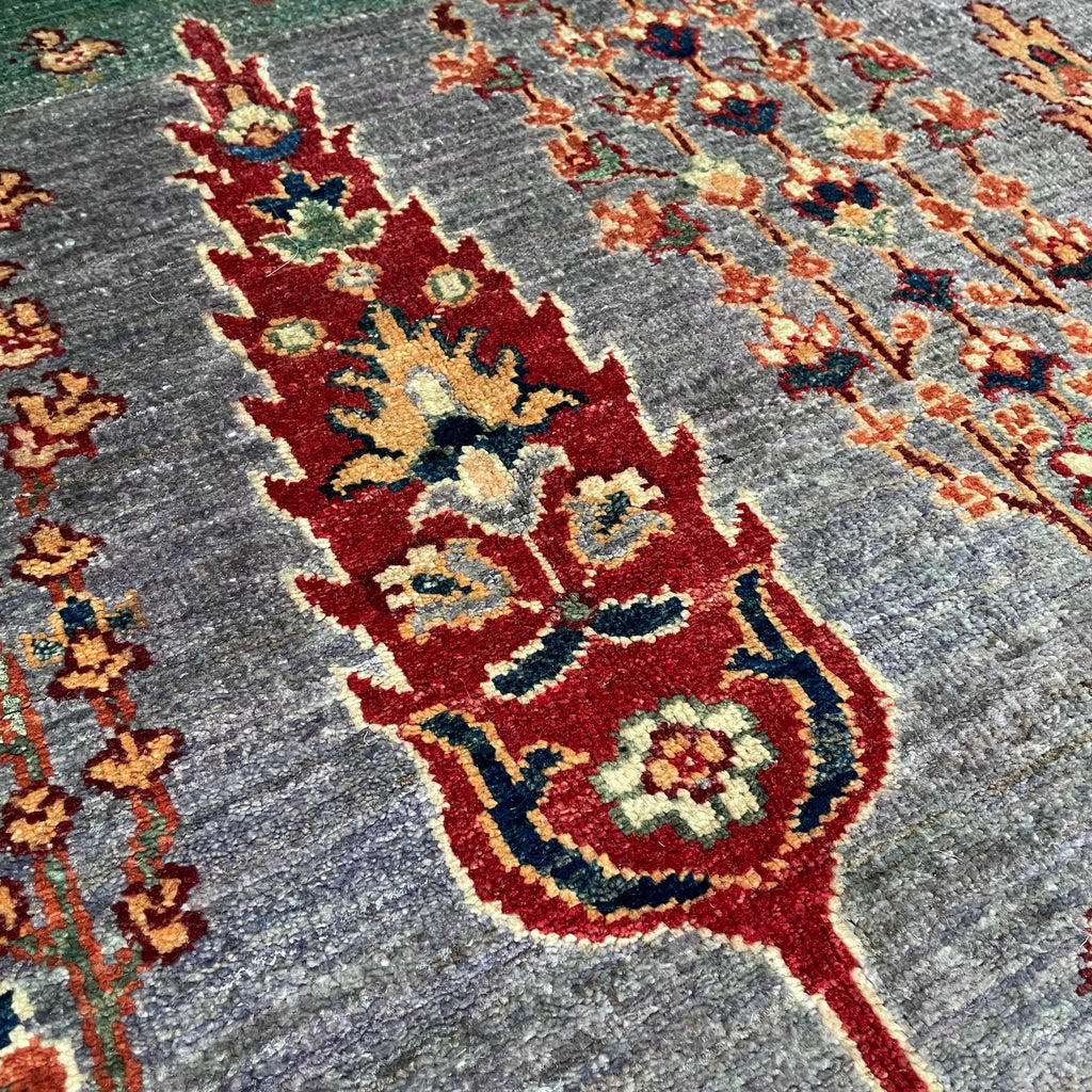 Afghan Fine Gabbeh Rug