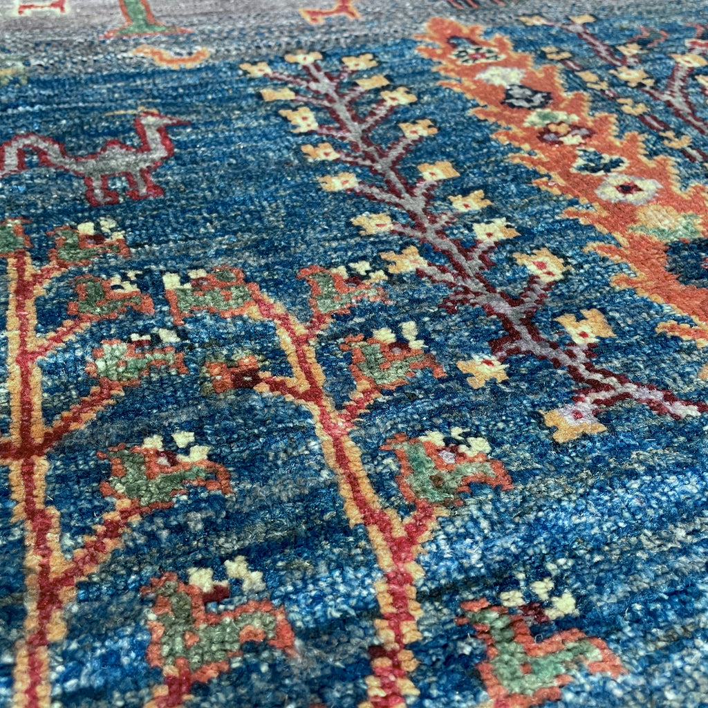 Afghan Fine Gabbeh Rug