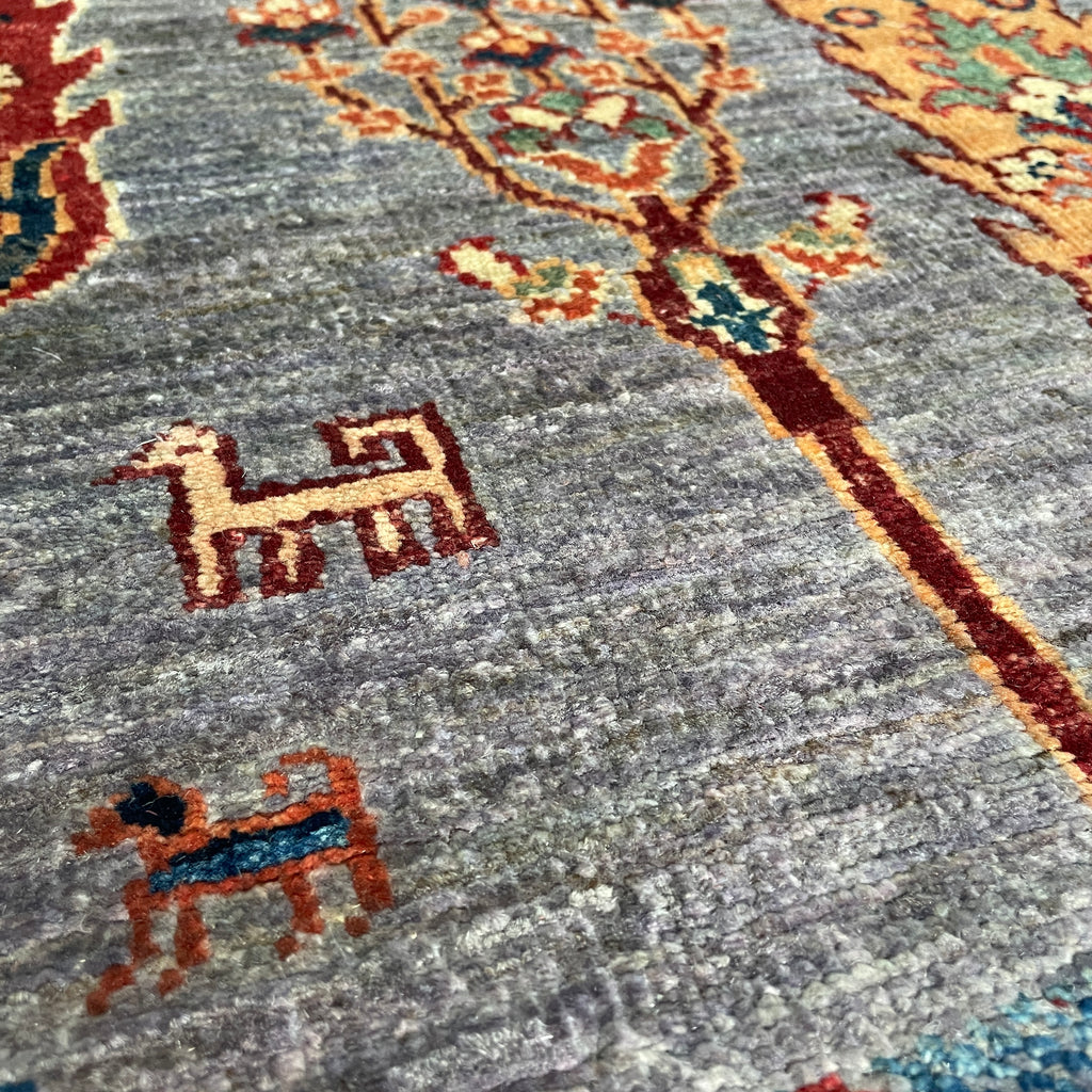 Afghan Fine Gabbeh Rug