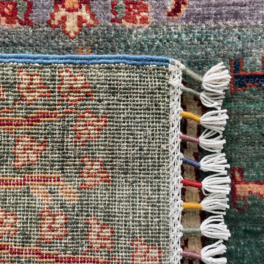 Afghan Fine Gabbeh Rug