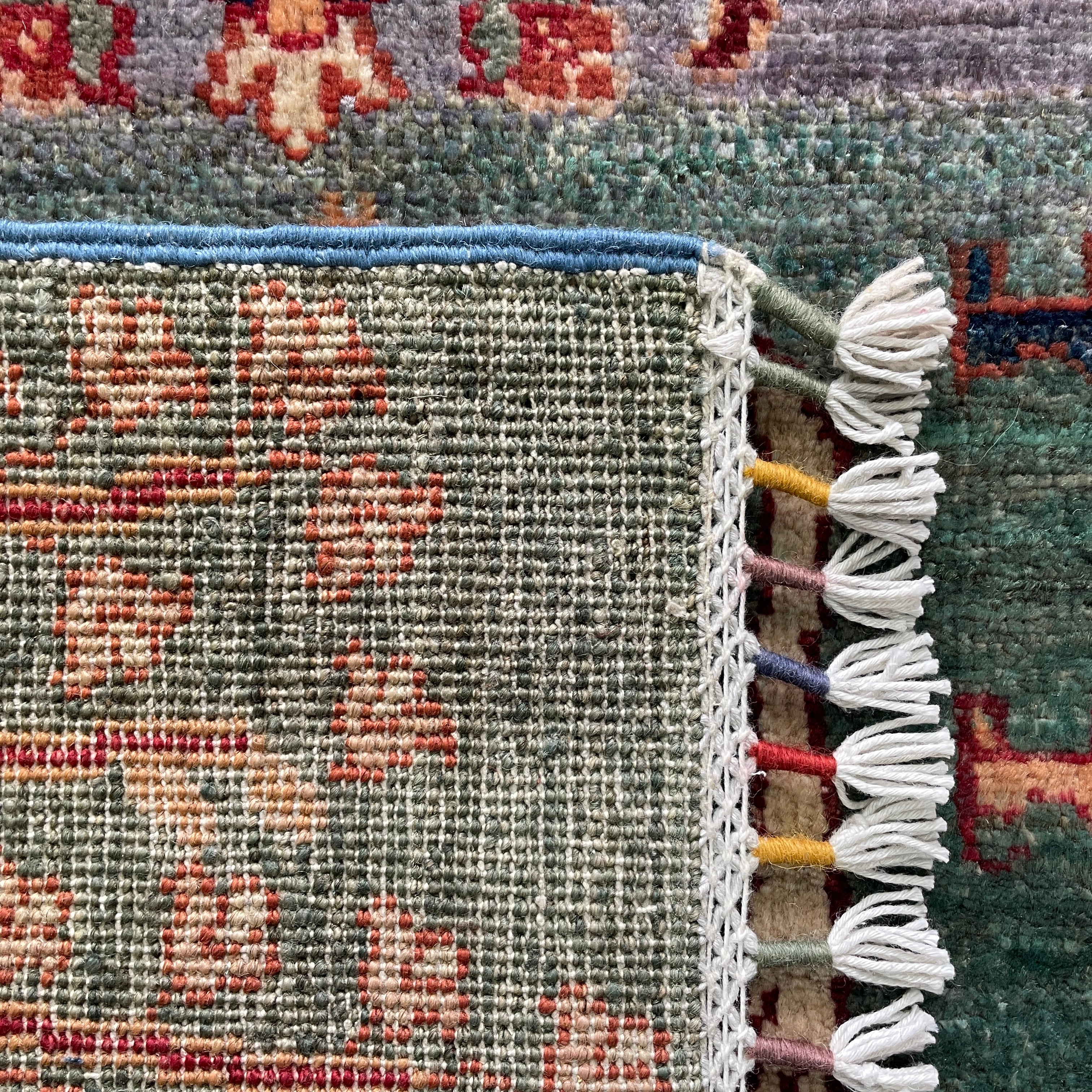 Afghan Fine Gabbeh Rug