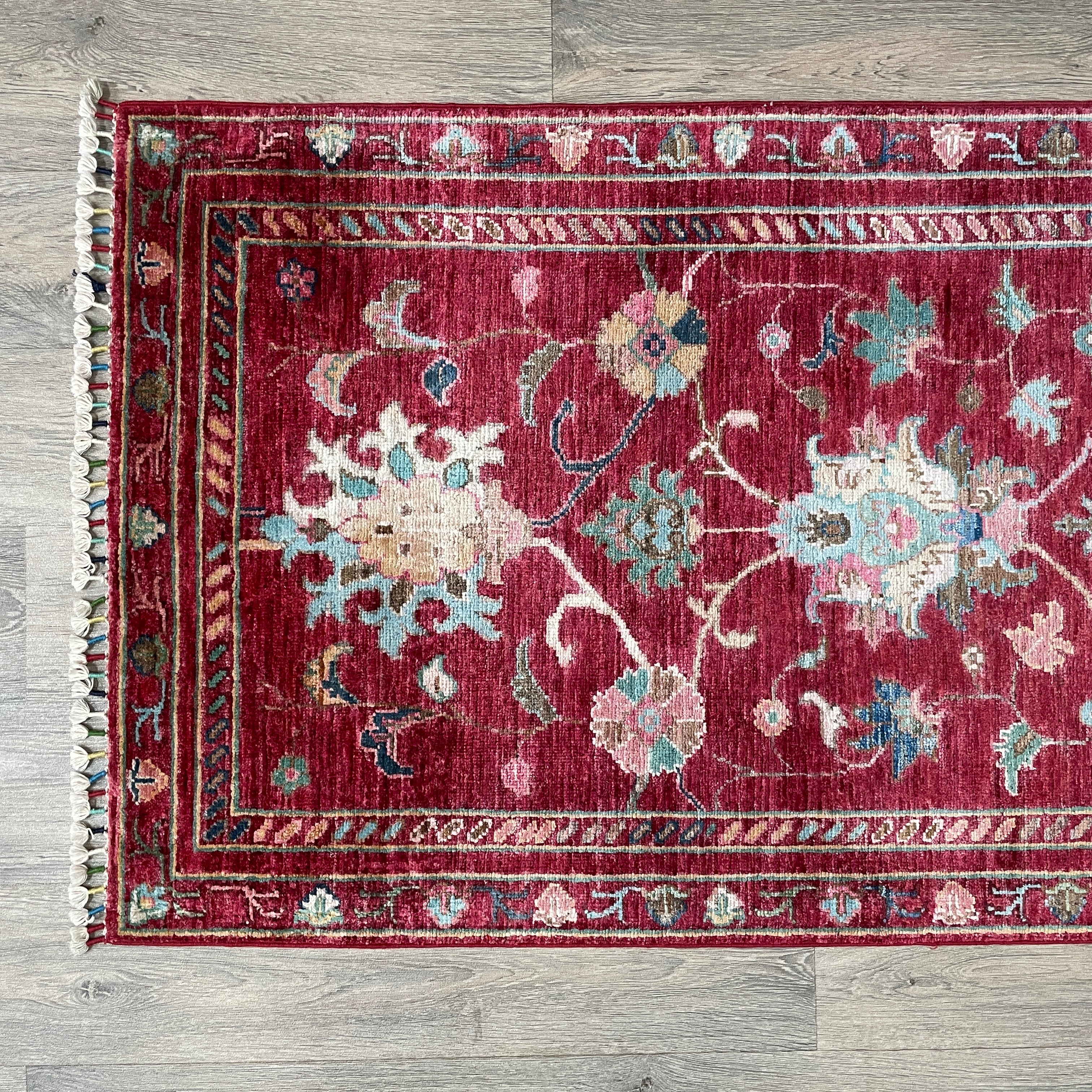 Afghan Sultani Runner