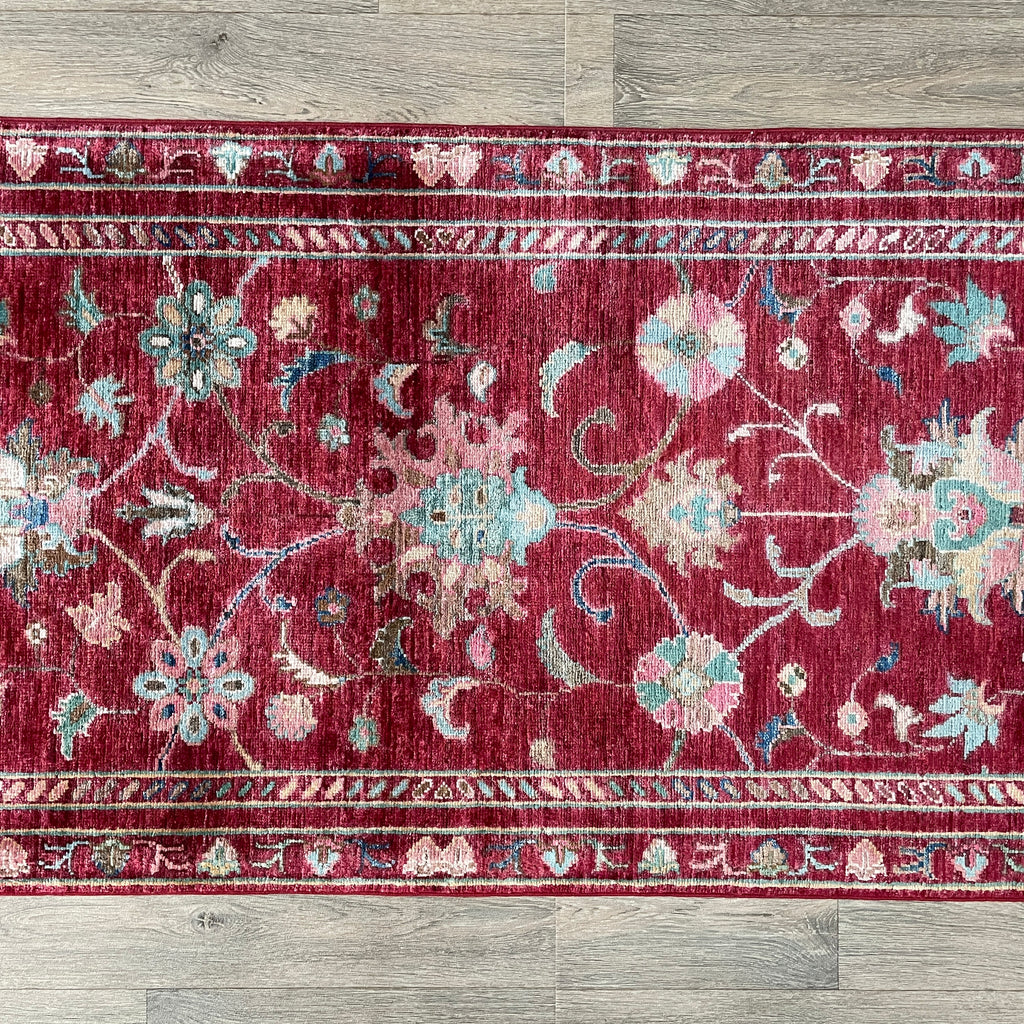 Afghan Sultani Runner