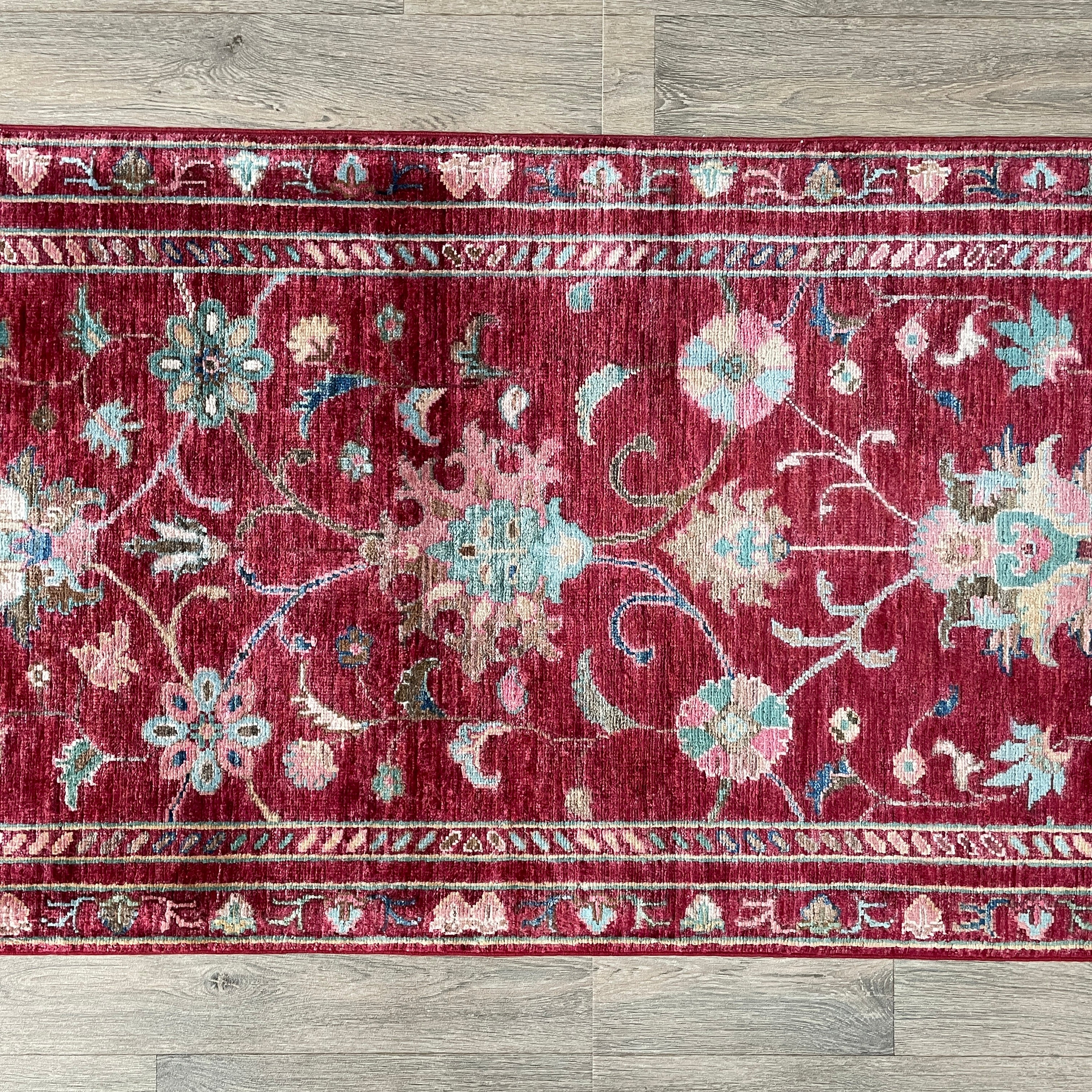 Afghan Sultani Runner