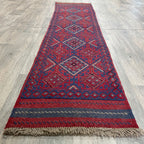 Afghan Mushwani Runner