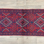 Afghan Mushwani Runner
