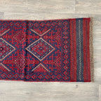 Afghan Mushwani Runner