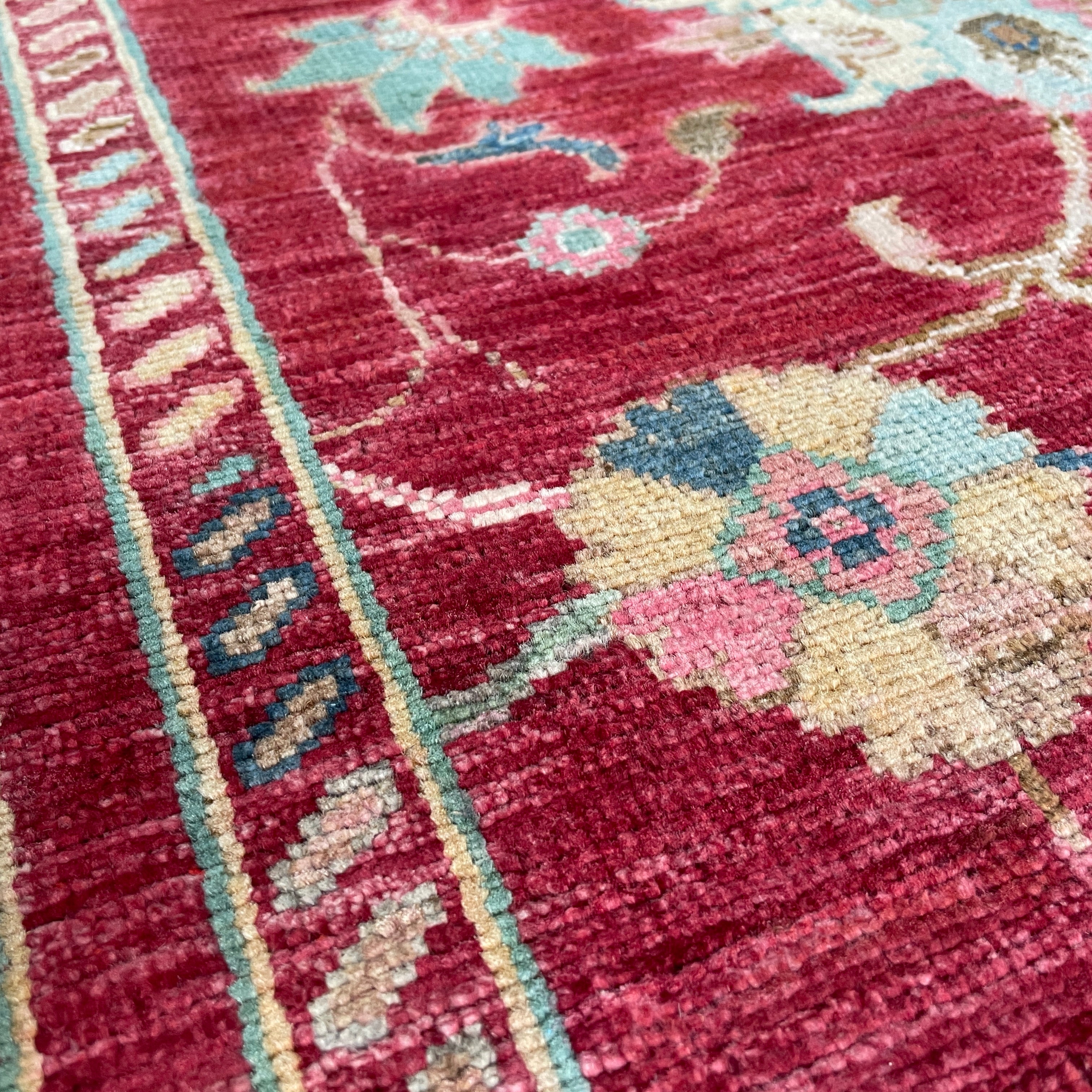 Afghan Sultani Runner