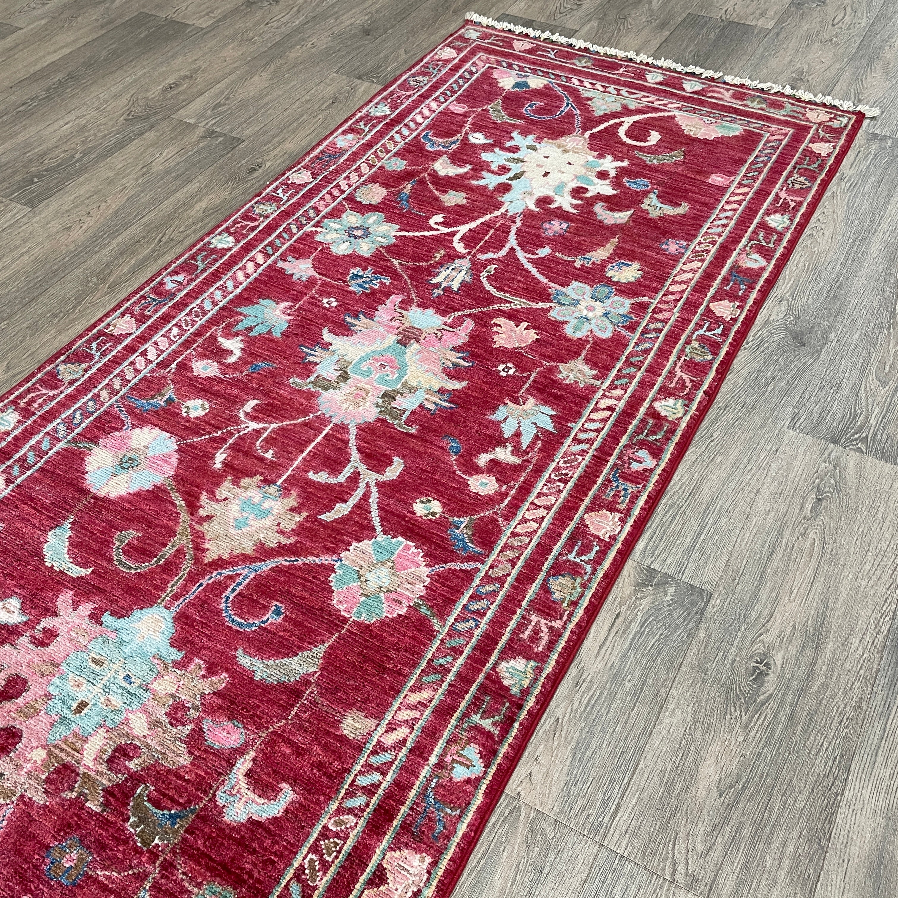 Afghan Sultani Runner