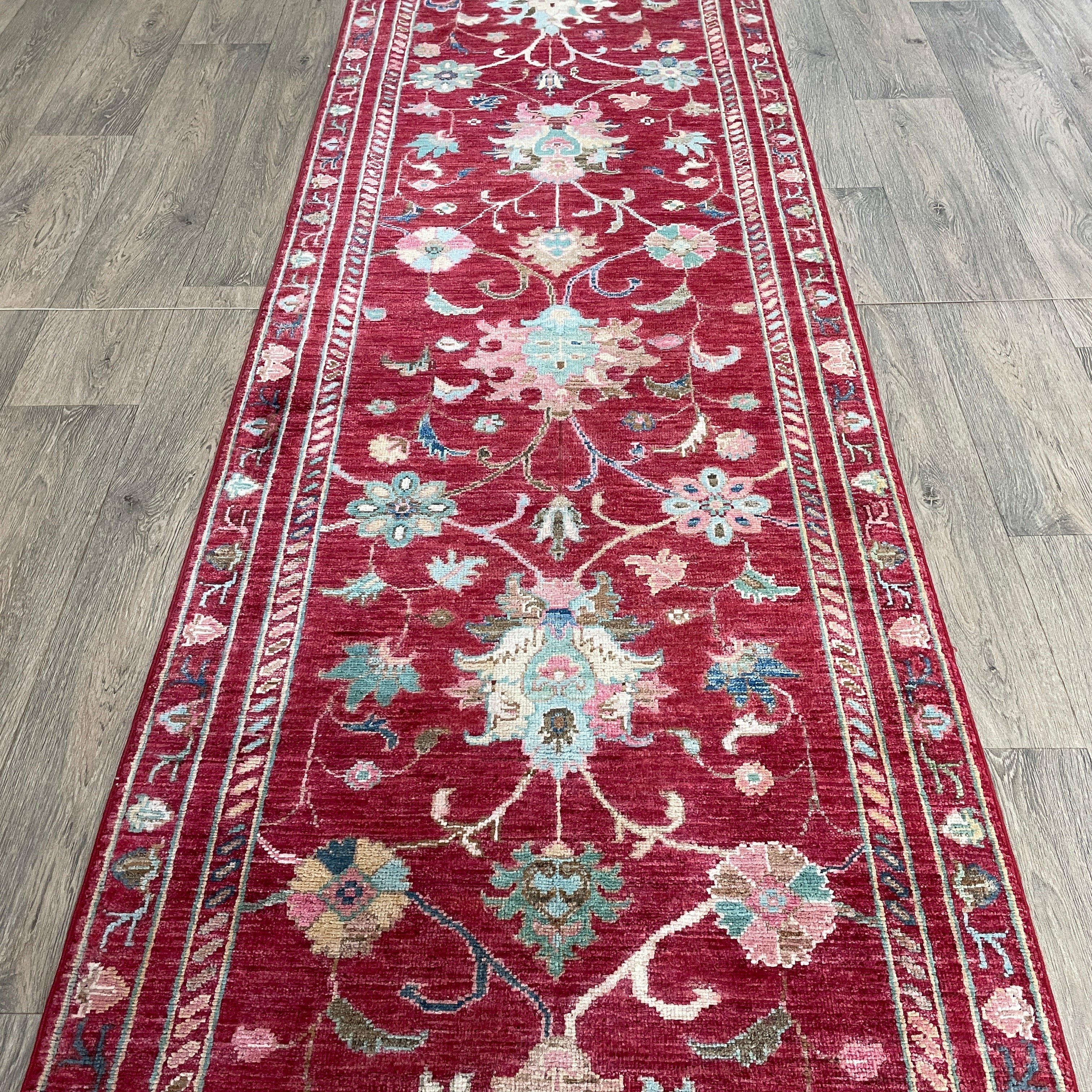 Afghan Sultani Runner