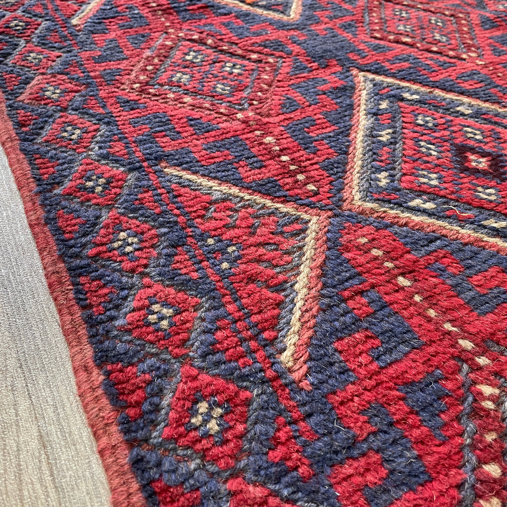 Afghan Mushwani Runner