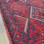 Afghan Mushwani Runner
