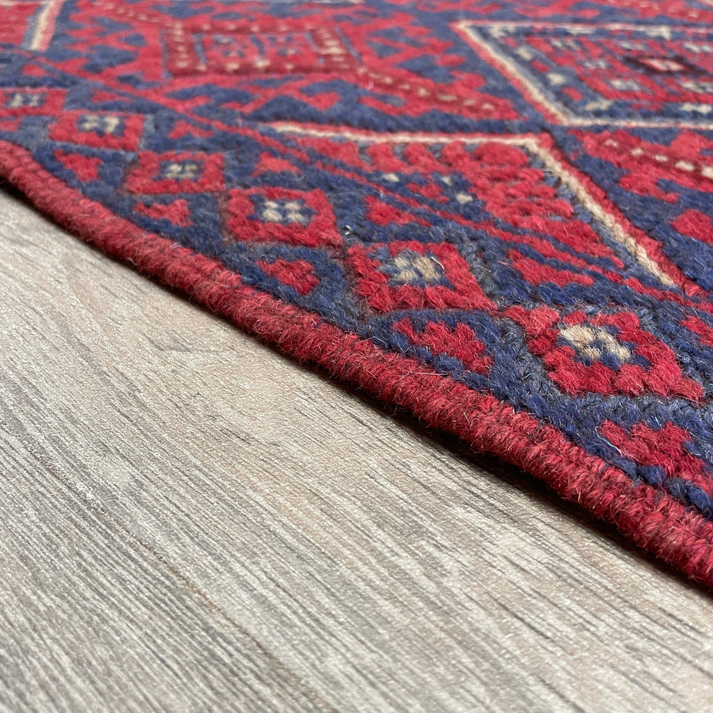 Afghan Mushwani Runner