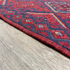 Afghan Mushwani Runner