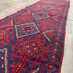 Afghan Mushwani Runner