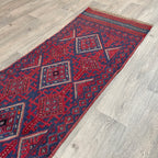 Afghan Mushwani Runner
