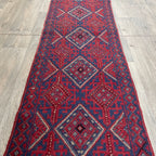 Afghan Mushwani Runner