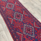 Afghan Mushwani Runner