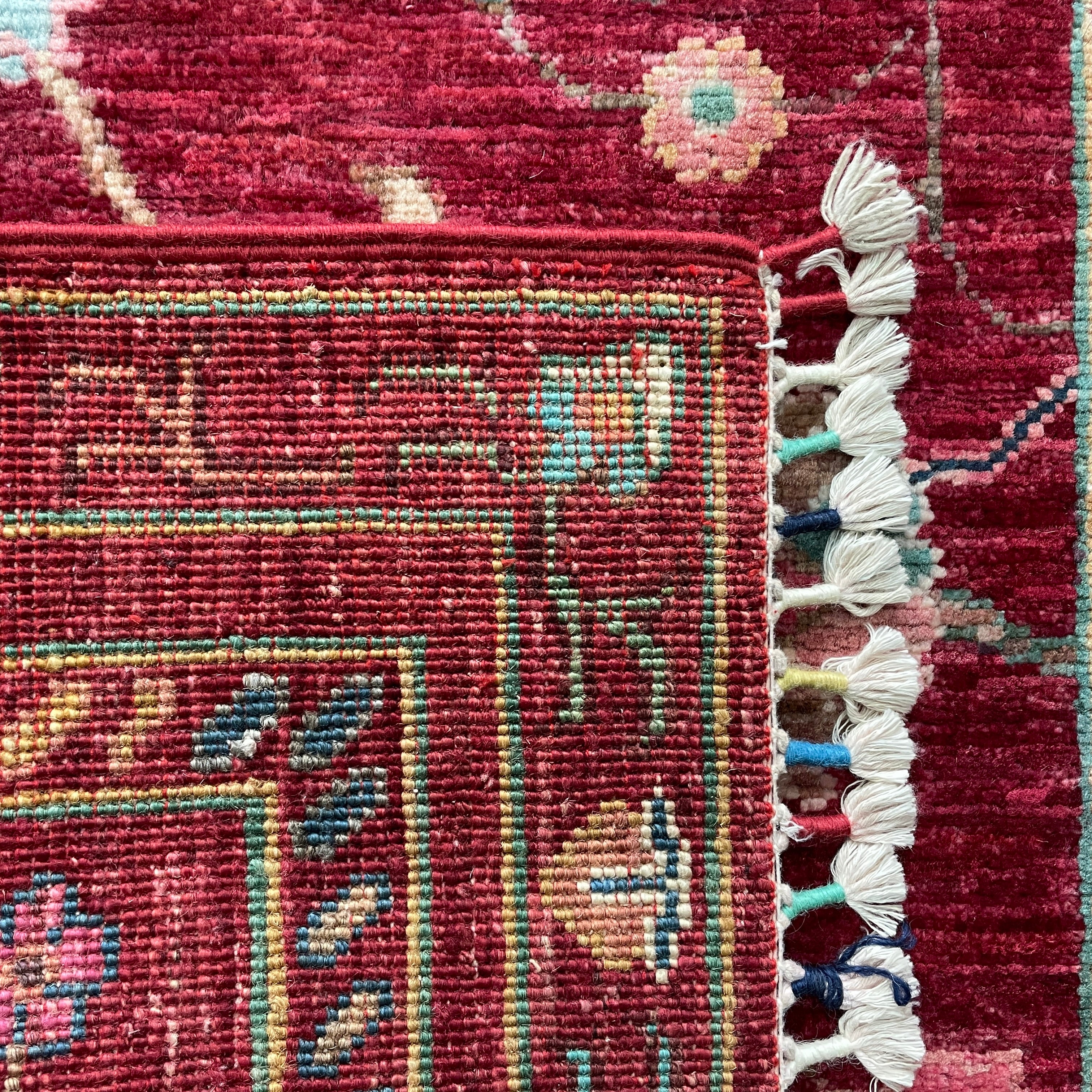 Afghan Sultani Runner