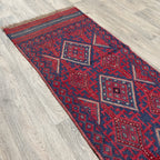 Afghan Mushwani Runner