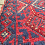 Afghan Mushwani Runner