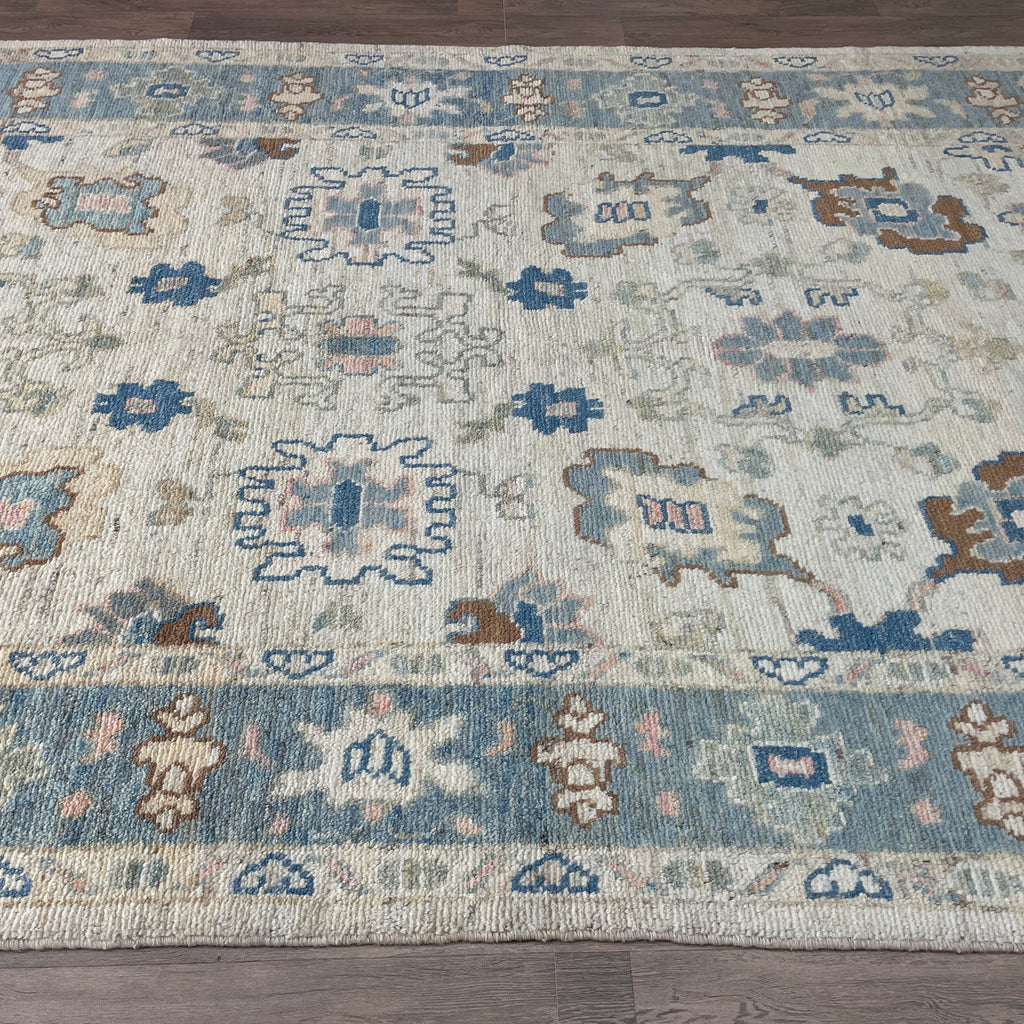 Turkish Ushak Rug