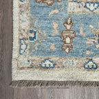 Turkish Ushak Rug