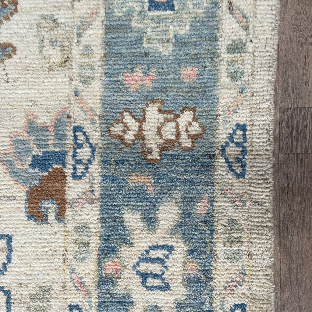 Turkish Ushak Rug