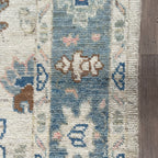 Turkish Ushak Rug